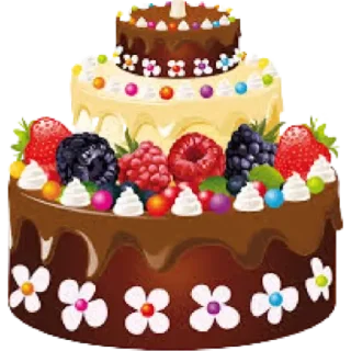 Sticker @AWRAQ_ALYASMIN / FOOD - 2