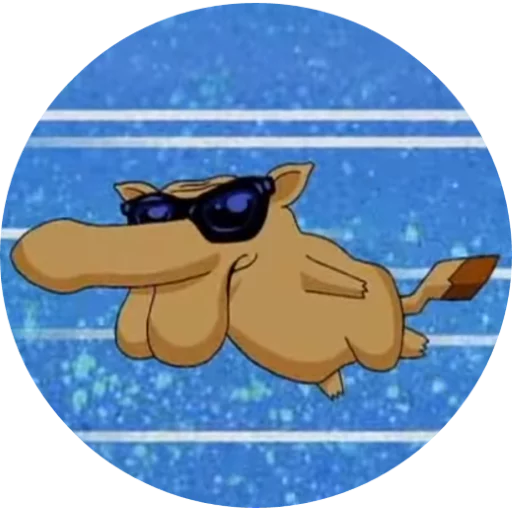 Sticker Foooogyyyy - 1