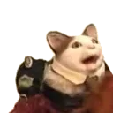 Стикер Hey Fogy - 6