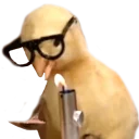 Стикер Hey Fogy - 9