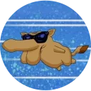 Стикер Hey Fogy - 7