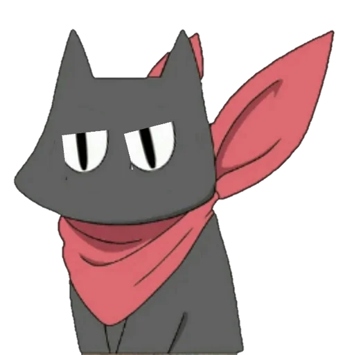 кошка клипарт мультфильм