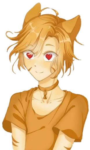 эскиз иллюстрация аниме