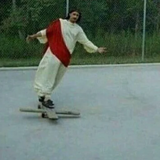 Стикер Чисто два стикера для гомункула - 11