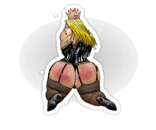 Adult @stickersb2b - рисование