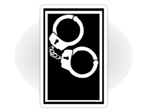 circle graphics black and white