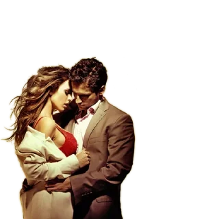 clothing person kiss