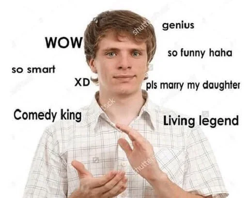 Стикер 4 Legends - 6