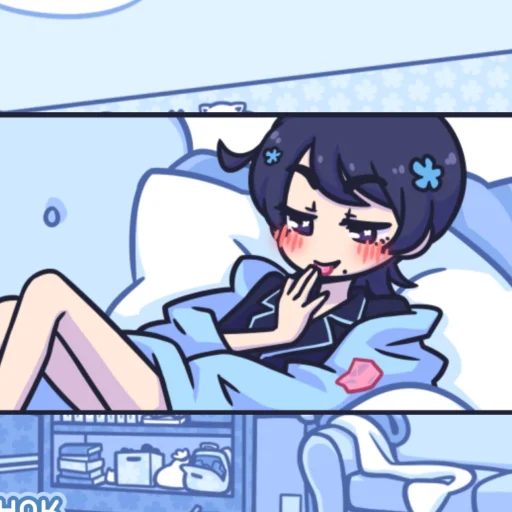 Стикер ForRebiotGaku - 1