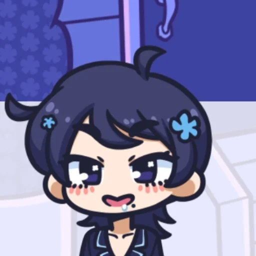 Стикер ForRebiotGaku - 1