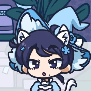 Стикер Для Реби от Гаку - 11