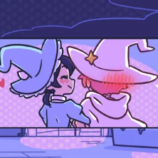 Стикер Для Реби от Гаку - 0