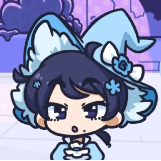 Стикер Для Реби от Гаку - 8