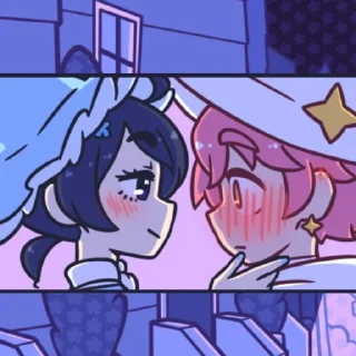 Стикер Для Реби от Гаку - 6