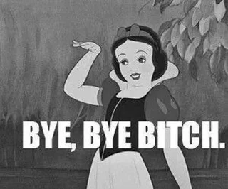 Sticker Очень серьёзно - 9