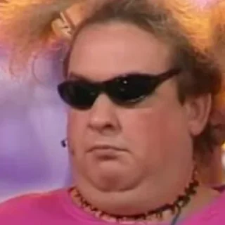 Sticker Очень серьёзно - 0