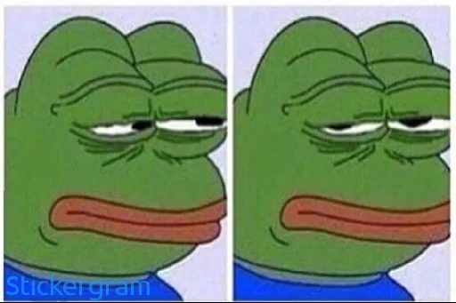 Sticker For very important peregovory (2 edition) - 1