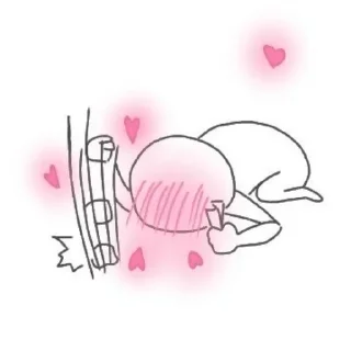 Sticker For the BeloVeD<3 - 8