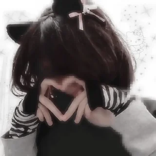 Sticker For the BeloVeD<3 - 6