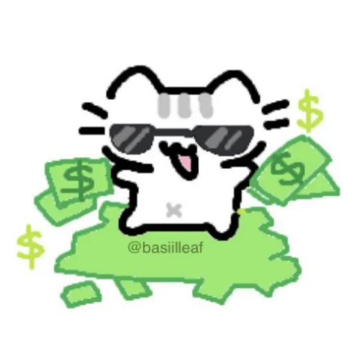 Sticker For_us64 - 1