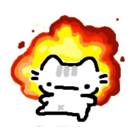 Sticker For_us64 - 1