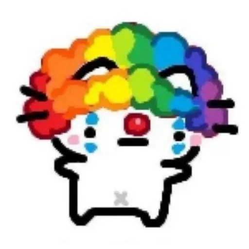 Sticker For_us64 - 1