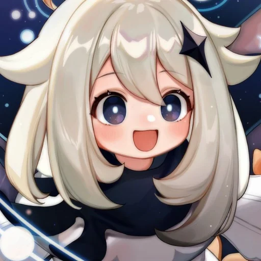 Паймон @fordgenshin - 