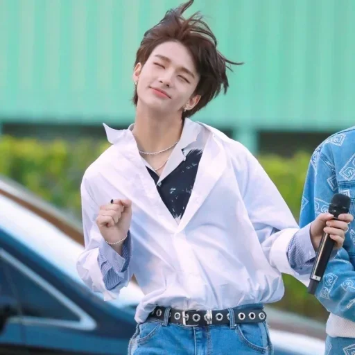 Человек человеческое лицо на открытом воздухе