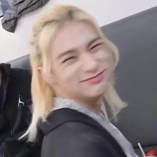 person human face clothing