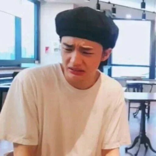 person indoor clothing