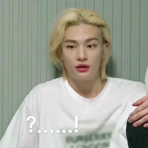 person human face clothing