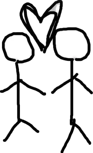 черно-белый чёрный эскиз