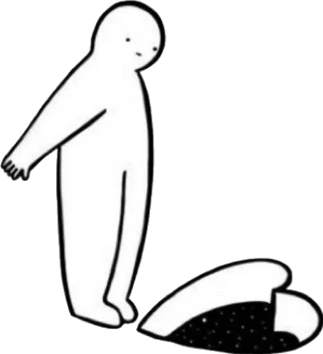 эскиз рисование мультфильм