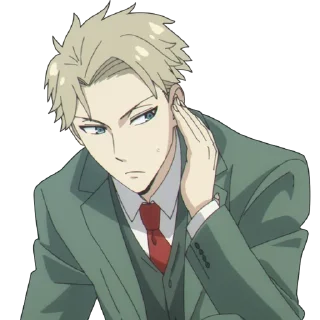 Sticker SPY×FAMILY | @StickersOfAstora - 7