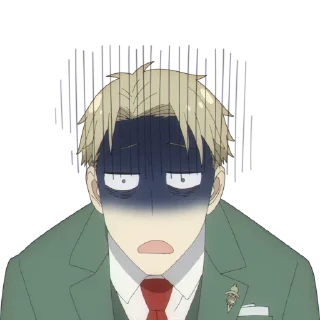 Sticker SPY×FAMILY | @StickersOfAstora - 0