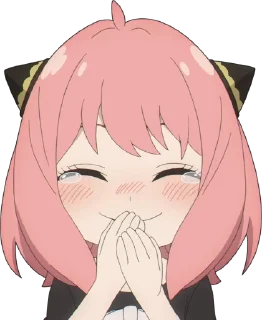 Sticker SPY×FAMILY | @StickersOfAstora - 11