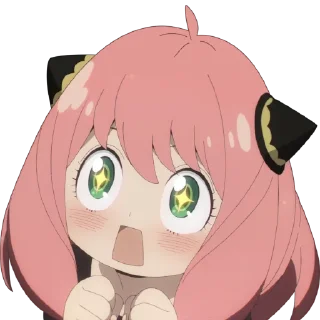 Sticker SPY×FAMILY | @StickersOfAstora - 6