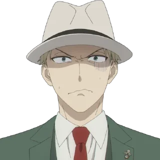 Sticker SPY×FAMILY | @StickersOfAstora - 10