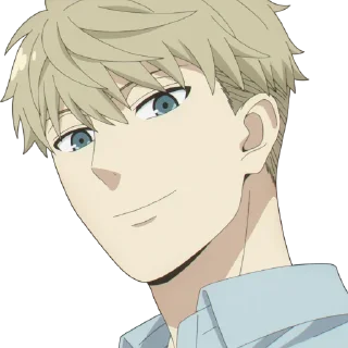 Sticker SPY×FAMILY | @StickersOfAstora - 3