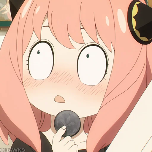 Sticker 🍥 Anya Forger (@TodorokiShouto) - 10