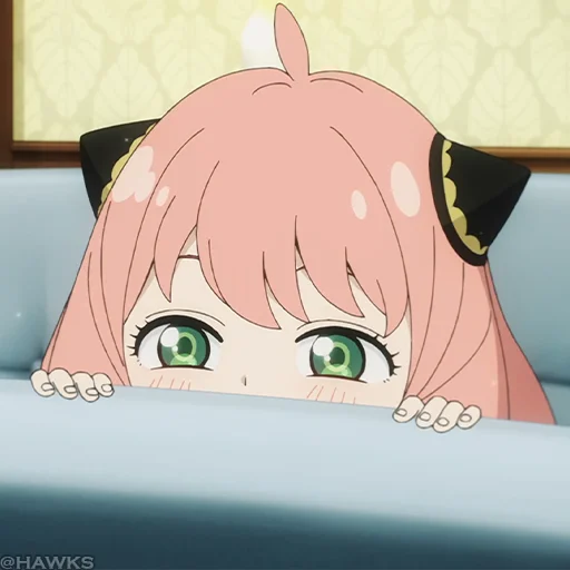 Sticker 🍥 Anya Forger (@TodorokiShouto) - 5