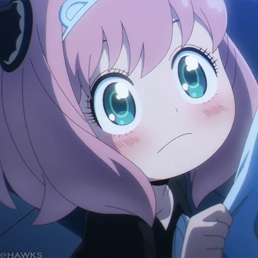 Sticker 🍥 Anya Forger (@TodorokiShouto) - 4