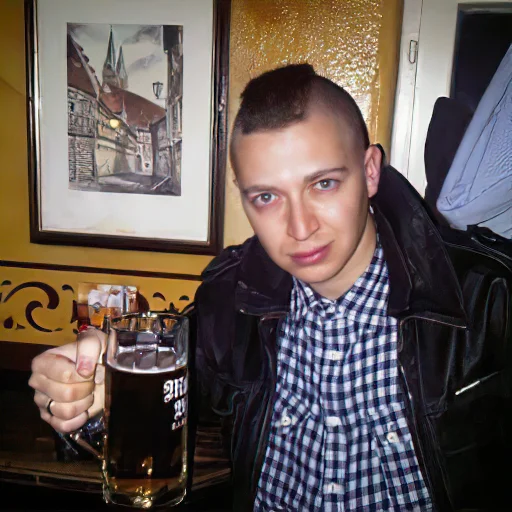 Sticker @Forkbench - 2