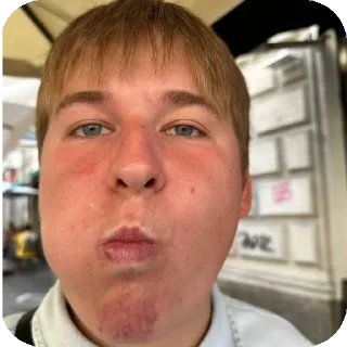 Стикер Клоуны - 11