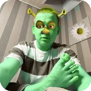 Стикер Клоуны - 4