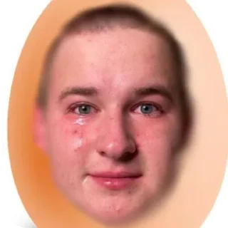 Стикер Клоуны - 5