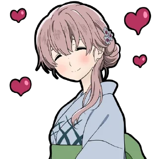 Sticker Форма Голоса @Nyasticks - 8