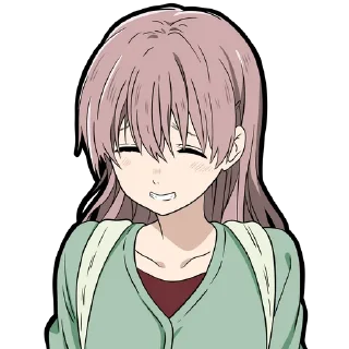 Sticker Форма Голоса @Nyasticks - 9