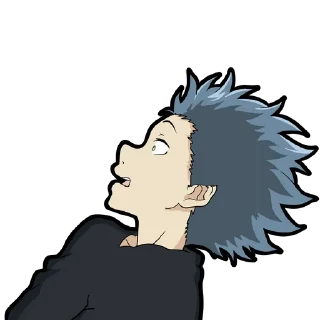 Sticker Форма Голоса @Nyasticks - 10