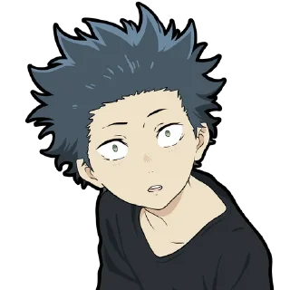 Sticker Форма Голоса @Nyasticks - 7